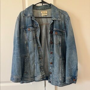 Maxwell denim jacket